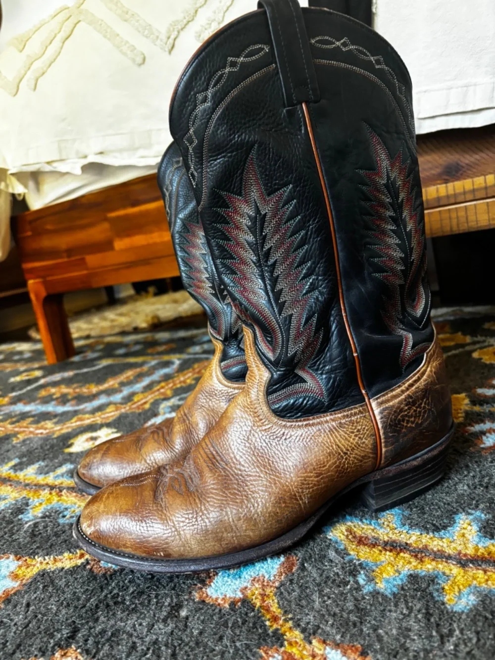 Tony Lama Cowboy Boots